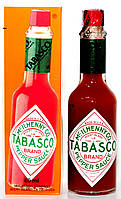 Соус перечный Tabasco Original Red 60мл.