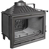 Камінна топка UNIFLAM 700 OPTION із шибером + підведення повітря