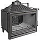 Камінна топка UNIFLAM 700 OPTION із шибером + підведення повітря - фото 1 - id-p1111352703