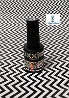 Oxxi Cover Base №8 10ml База камуфлирующая глитер Shine гель полиш