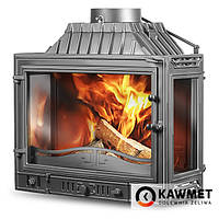 Каминная топка KAWMET W4 трехсторонняя (14,5 kW)