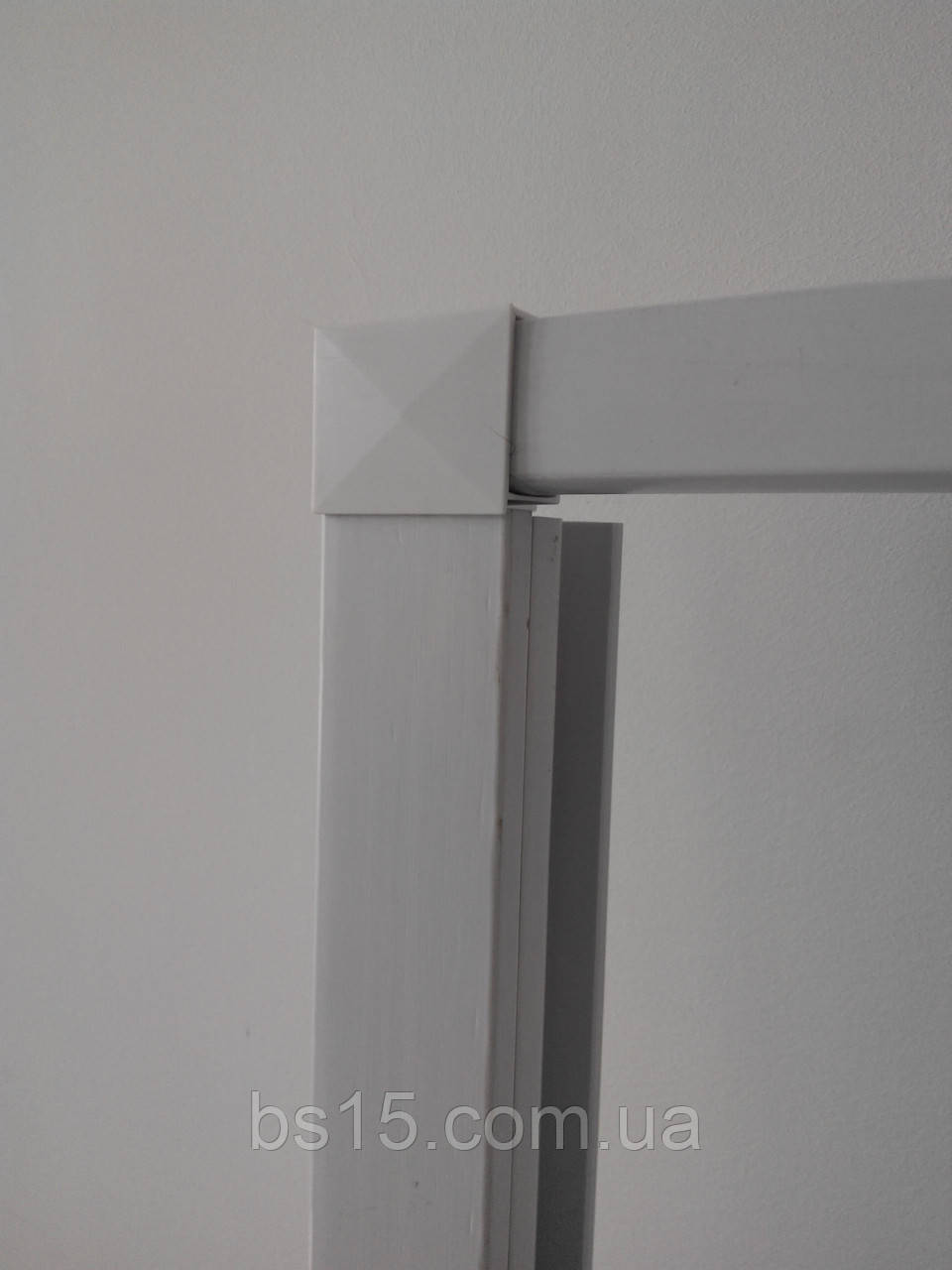 Пластиковая шторка дверь для ванной прямая 170х185 см - фото 6 - id-p467711721