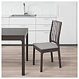 Кухонний стілець EKEDALEN IKEA 803.407.60, фото 3