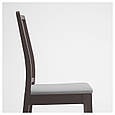 Кухонний стілець EKEDALEN IKEA 803.407.60, фото 5