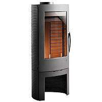 Піч камін чавунна INVICTA Argos антрацит