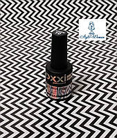 Oxxi Cover Base No10 10ml База камуфлювальна глітер Shine гель поліс