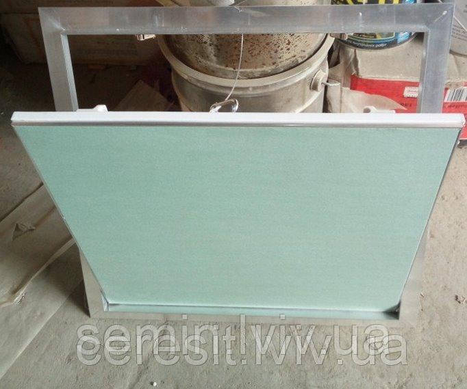Ревізійний дверцята під покраску F2 700*700 (В*Ш) Словаччина Ffsystembau