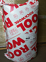 Мінеральна вата Rockmin UA 50мм (Рокмін) Густина 26кг/м3, фото 1