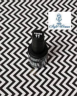 Oxxi Cover Base No11 10ml База камуфлювальна глітер Shine гель поліс