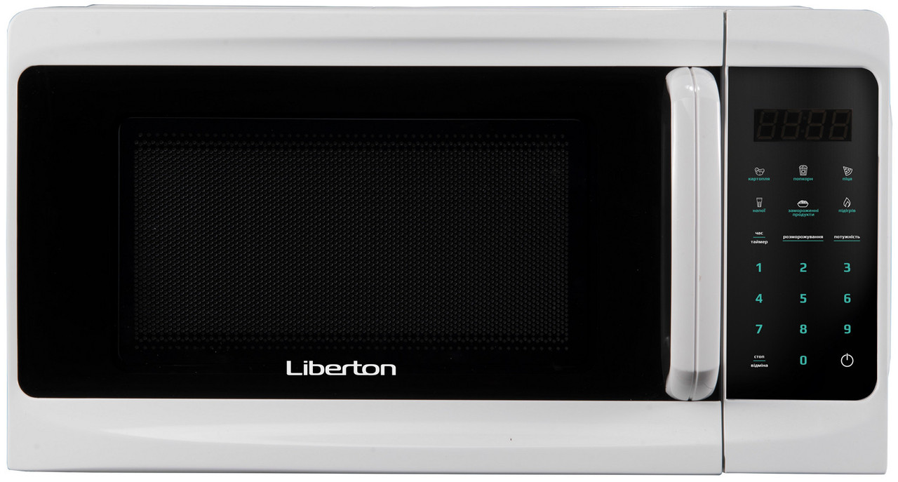 Мікрохвильова піч LIBERTON LMW-2086E, фото 1