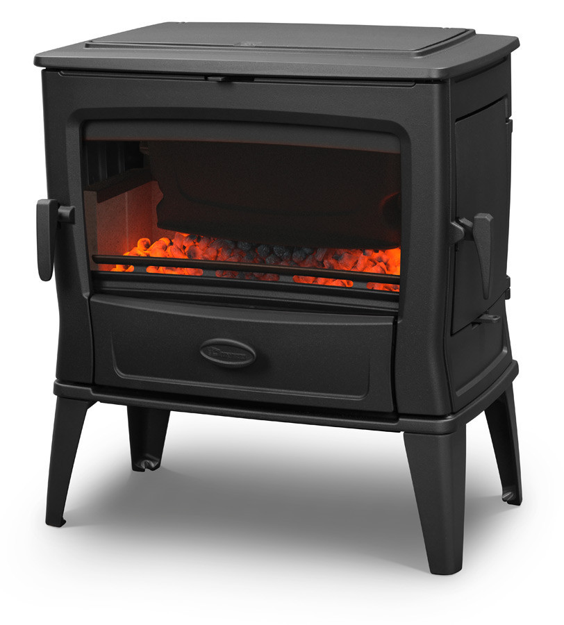Піч камін чавунний (мультипеч) DOVRE Tai 55 M