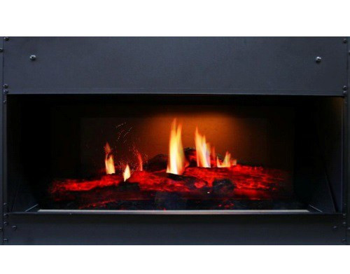 Електрокамін DIMPLEX Opti-V PGF-10 wf (5D полум'я) - фото 1 - id-p1111352633