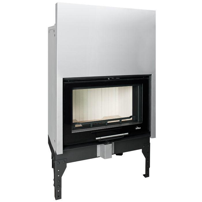 Каминна топка UNIFLAM 860 EVO гільйотина, фото 1