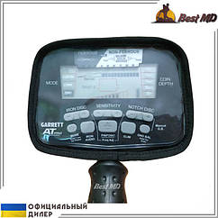 Чохол на блок металошукача Garrett AT Pro, AT Gold, AT Max