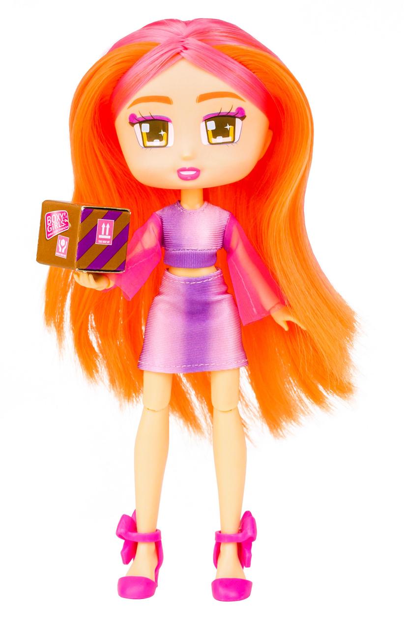Лялька Boxy Girls Willow Coco Коко 20см