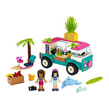 Lego Friends Фургон-бар для приготування соку 41397