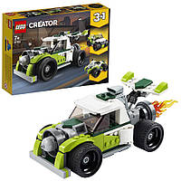 Lego Creator Вантажівка-ракета 31103