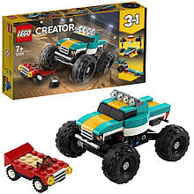 Lego Creator Монстр-трак 31101