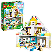 Lego Duplo Модульний іграшковий будинок 10929