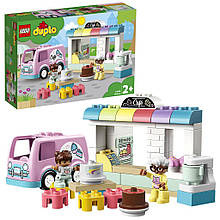Lego Duplo Пекарня 10928