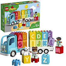 Lego Duplo Вантажівка Алфавіт 10915
