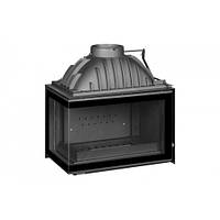 Камінна топка UNIFLAM 700 PLUS ECO ліва бічна із шибером