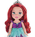 Disney Toddler Ariel 75869 Лялька крихітка Аріель Русалочка Принцеса Дісней, фото 3