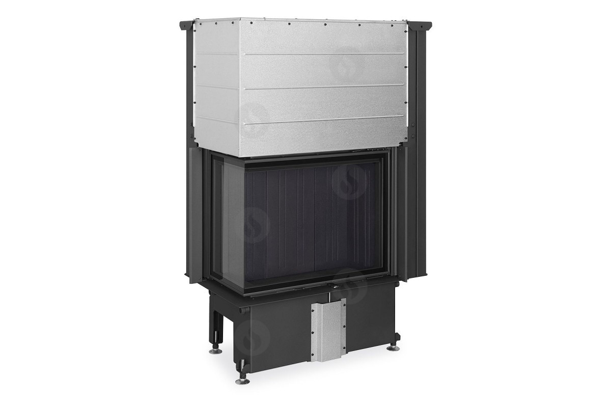 Каминная топка ROMOTOP Impression L 2g L 71.60.34.21 левая угловая ...