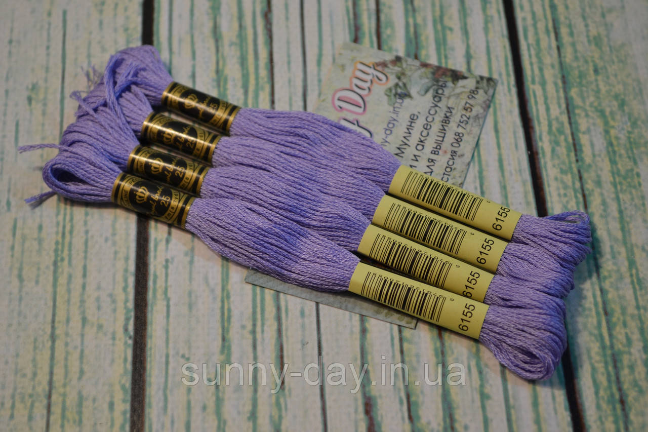 Муліне Royal Broderie, колір No155