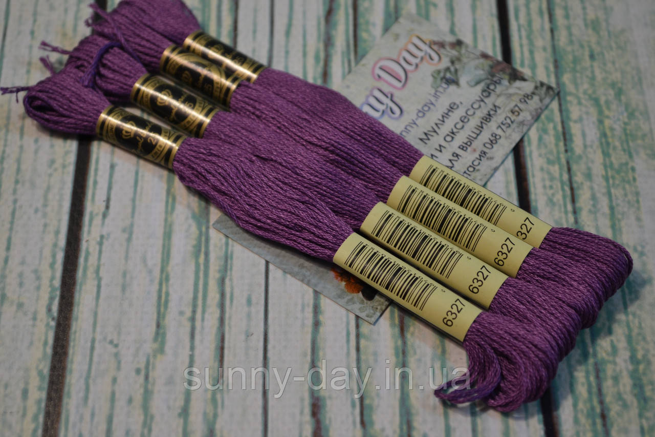 Муліне Royal Broderie, колір No327