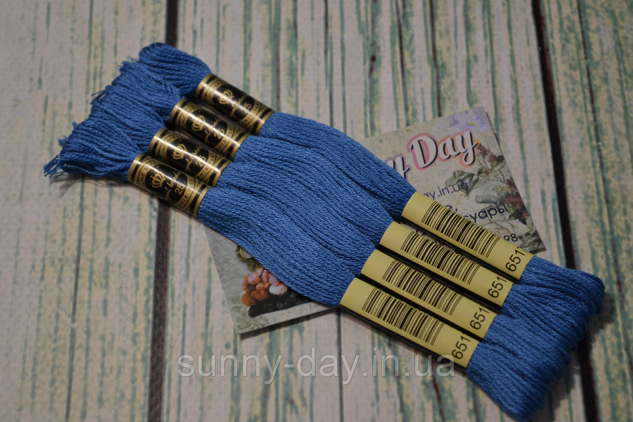 Мулине Royal Broderie, цвет №517