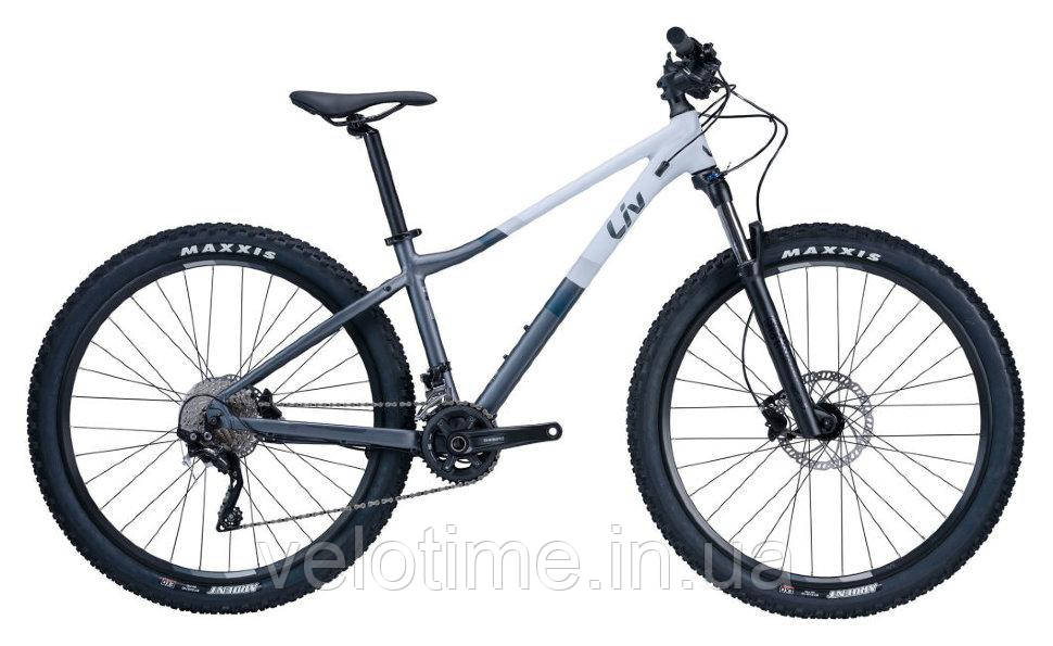 Giant Liv Tempt 1-GE 27,5 2020 (S, серый-белый)