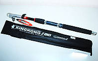 Спінінг телескопічний «SWD» KING KONG 2.10 (test:100-250g)