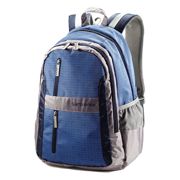 Великий рюкзак для ноутбука Samsonite Sharon 2.0 синій