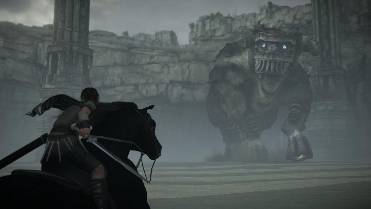 Colossus ps4 clearance