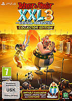Asterix and Obelix XXL 3 The Crystal Menhir Collectors Edition (PS4)