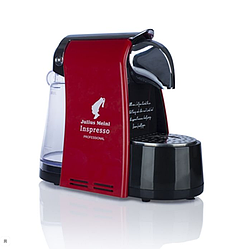 Капсульна кавоварка Julius Meinl Professional BUNNY Red Lavazza Blue (Лаванца Блю)