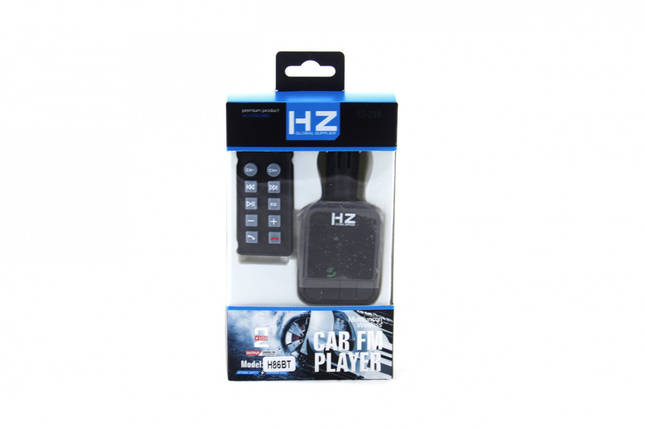 Трансмітер FM MOD. H86/H6 BT, фото 1