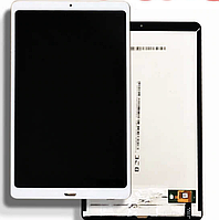 Дисплей (екран) для Xiaomi Mi Pad 4 Plus + тачскрін, білий