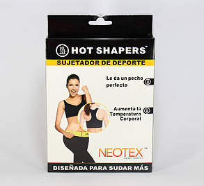 Майка HOT SHAPER VEST, топік, фото 4