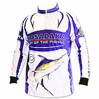 Джерси Kosadaka Sunsblock UV защита "Marlin"