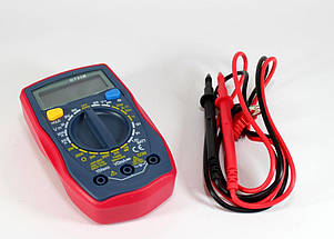 Мультиметр DT UT33B UNI-T, фото 1