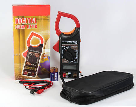 Мультиметр DT 266, фото 1