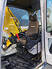 Гусечний екскаватор New Holland Kobelco E215B, фото 10