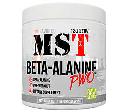 MST Nutrition Beta-Alanine 300 g Unflavored