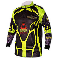 Джерси Kosadaka Sunsblock UV защита "Techno"