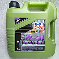 Синтетика 5W-40 Liqui Moly Moligen 4л