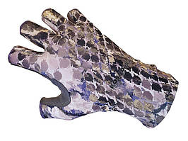 Рукавички Kosadaka Ice Silk Sunblock UV захист "Snake Skin"
