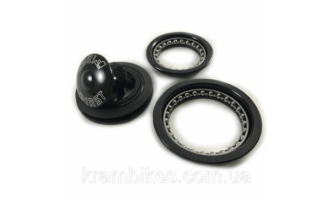 Рульова полуинтегр. 1-1/8" - 1-1/2" First - CB16-B09-001 Сепаратор Чорний