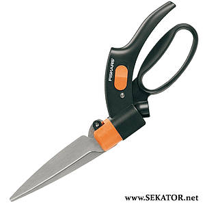 Ножиці для трави Fiskars / Фіскарс GS42 113680 (Фінляндія)